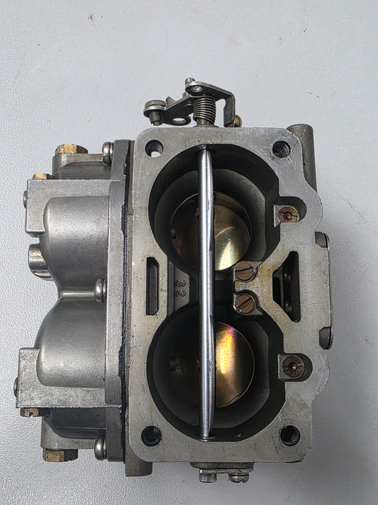 6E5-14301-13-00 Yamaha 115CETO Carby Assy | Genuine Used Part