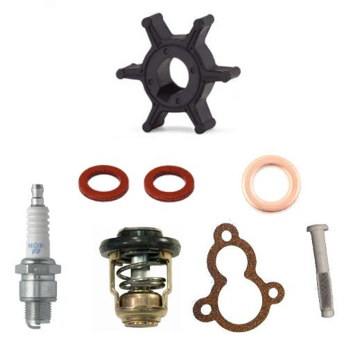 Aftermarket Parsun F2.6BML, F2.6BMS Service Kit | Sawley's Select Marine Parts