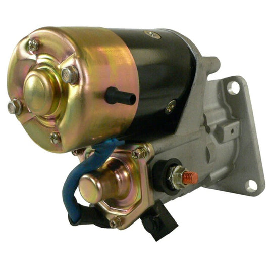 124610-77019 Aftermarket Yanmar 6LY/6LY2A Starter Motor | Sawley's Select Marine Parts