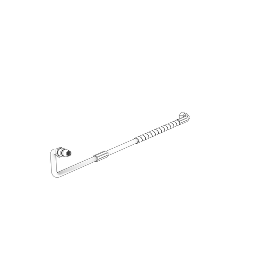 22529257 Water Hose | Genuine Volvo Penta Part - photo 2 of 2