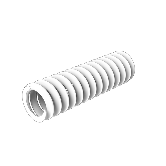 872585 Spring | Genuine Volvo Penta Part - photo 2 of 2