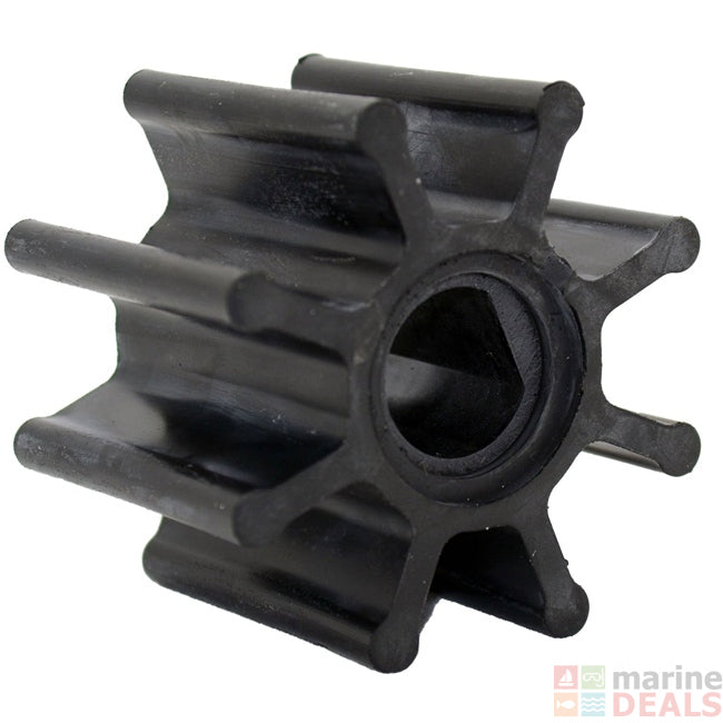 09-843S-9 Johnson Pump F3B Nitrile Impeller | Genuine OEM Marine Part
