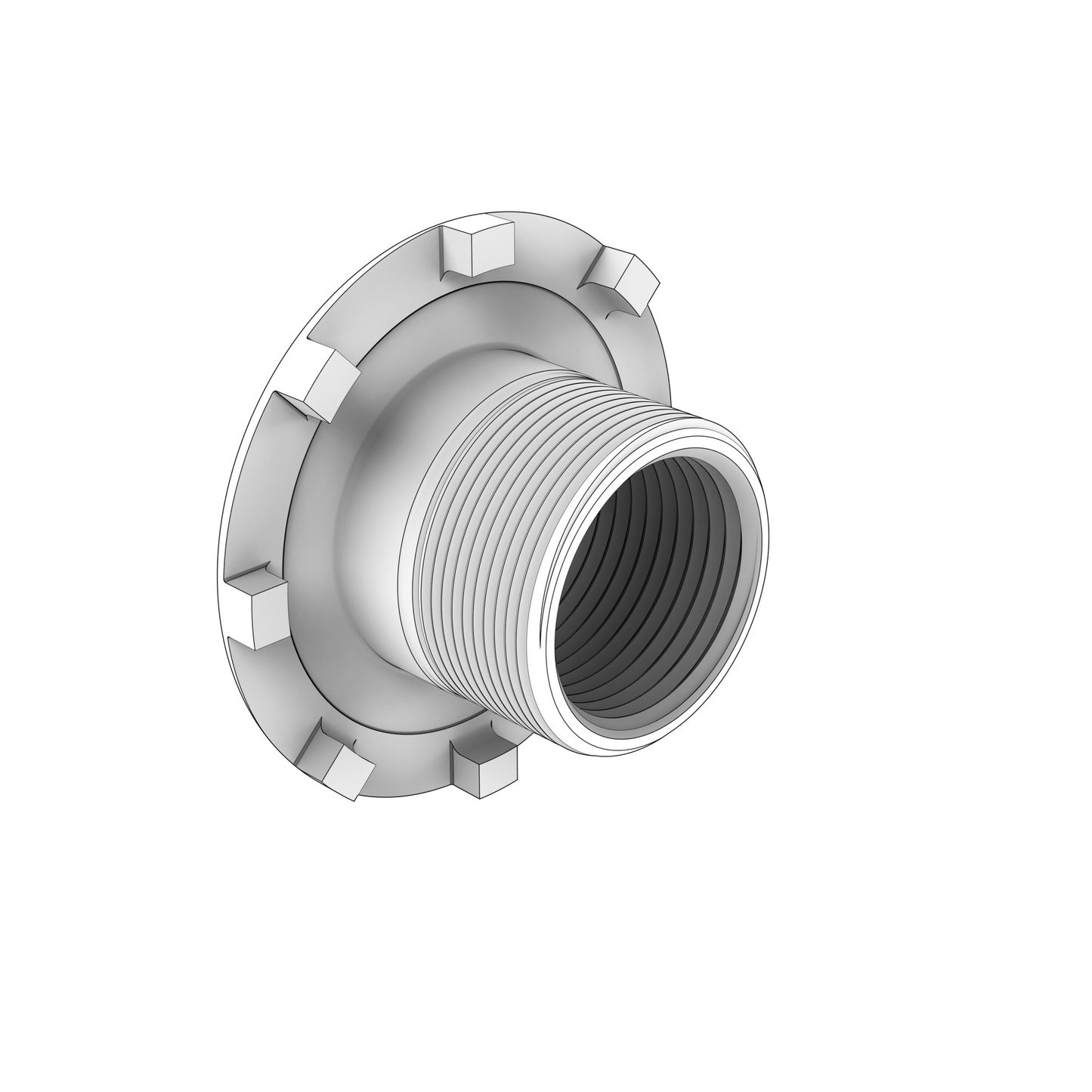 3588389 Retainer | Genuine Volvo Penta Part - photo 2 of 2