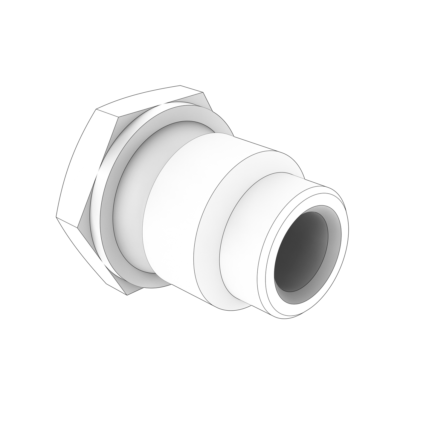 471598 Plug | Genuine Volvo Penta Part - photo 2 of 2