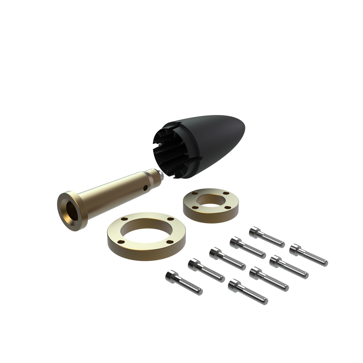 23779449 Spinner | Genuine Volvo Penta Part - photo 2 of 2