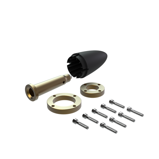 23779449 Spinner | Genuine Volvo Penta Part - photo 2 of 2