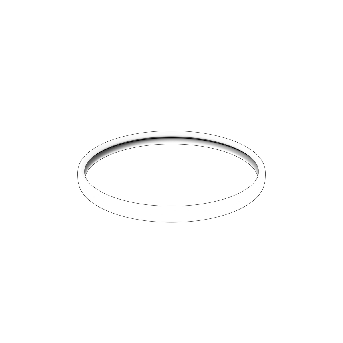 3583340 Sealing Ring | Genuine Volvo Penta Part - photo 2 of 2
