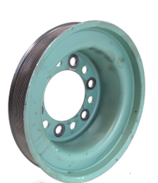 20799474, Pulley - Genuine Volvo Penta