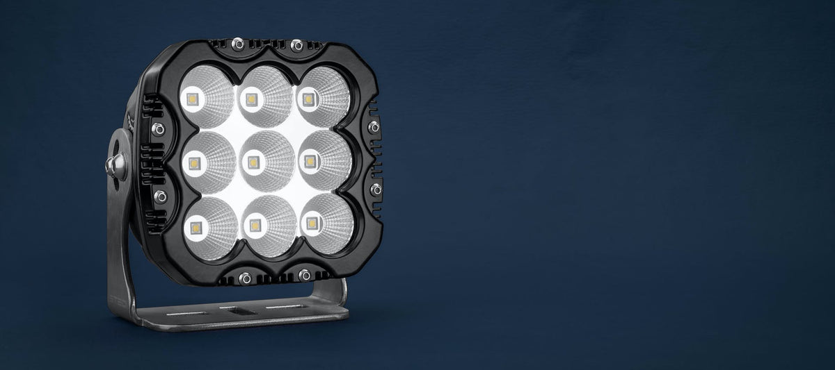 LEDWORK-9L-FLOOD 90W LED Flood Light | Genuine STEDI Product