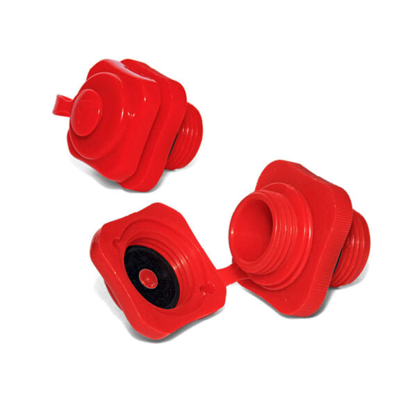 866002 Airhead Boston Valve (2 Pack) | Genuine Airhead Watersports