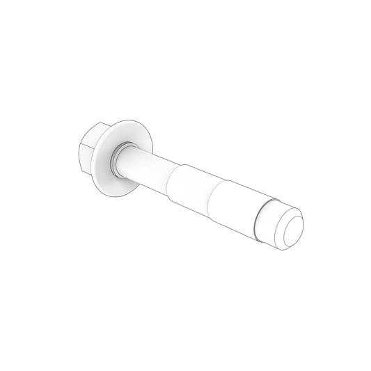 985322 Flange Screw | Genuine Volvo Penta Part - photo 2 of 2