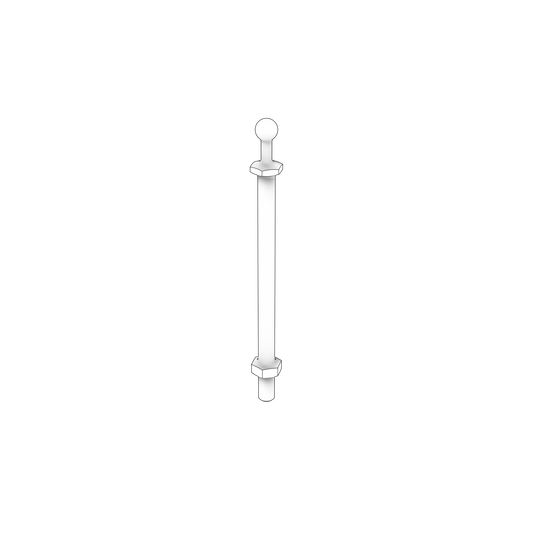 22901063 Ball Stud | Genuine Volvo Penta Part - photo 2 of 2