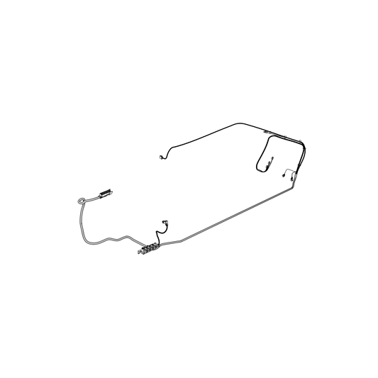 23656559 Wiring Harness | Genuine Volvo Penta Part - photo 2 of 2