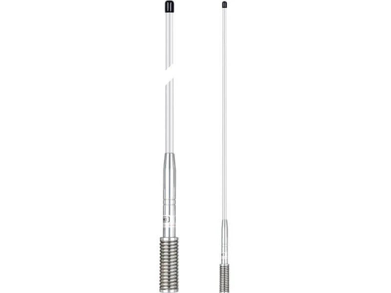 AE4703 1100mm Radome Antenna (6.6dBi Gain) - White | Genuine GME Electronics