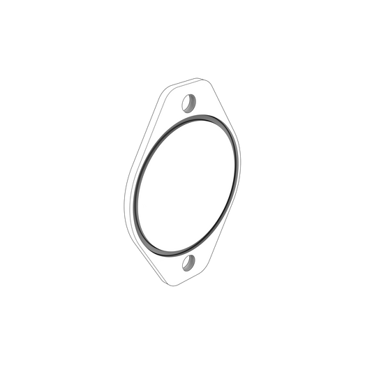 22865914 Cover | Genuine Volvo Penta Part - photo 2 of 2