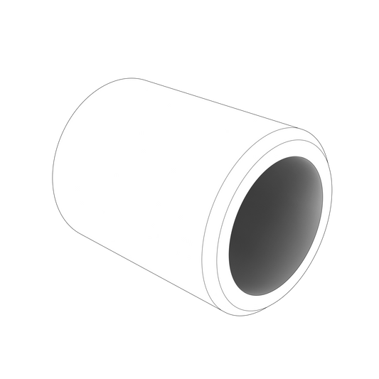 466623 Nipple | Genuine Volvo Penta Part - photo 2 of 2