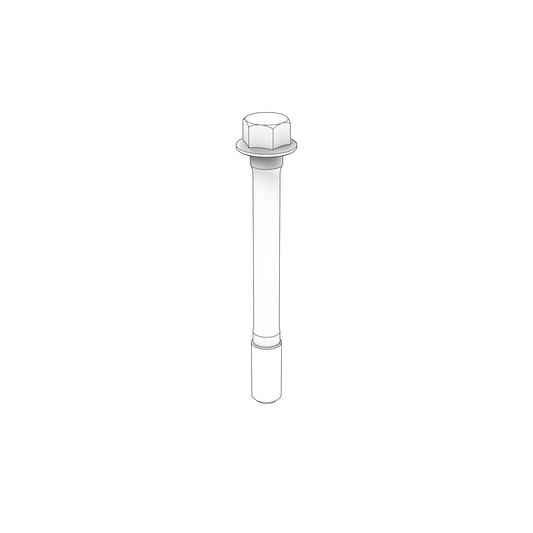 20412482 Flange Screw | Genuine Volvo Penta Part - photo 2 of 2