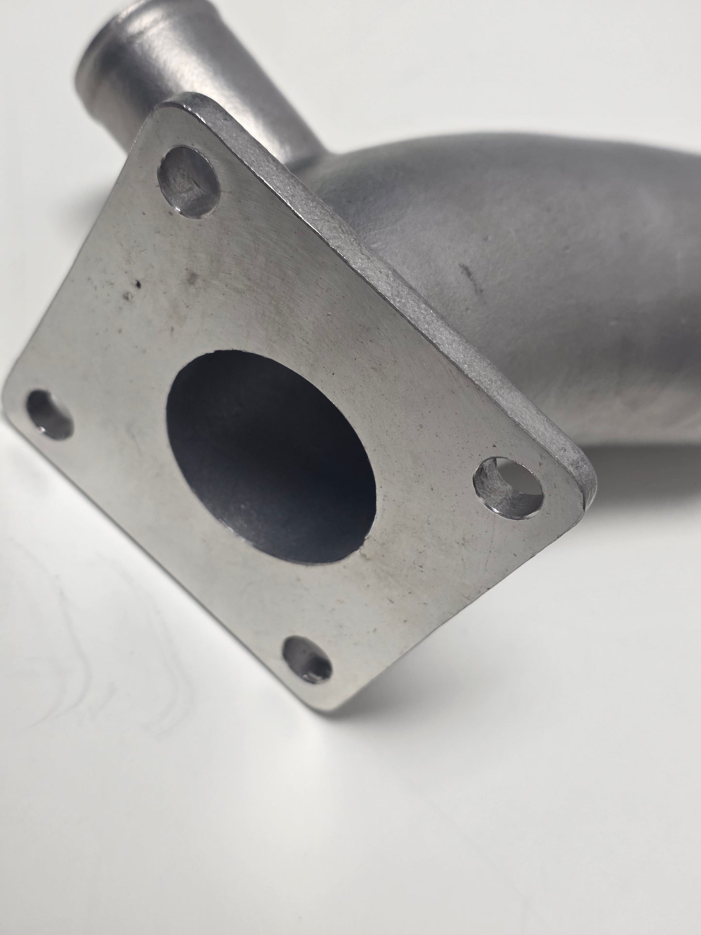 Yanmar 3JH2E Stainless Steel Exhaust Mixing Elbow Replacement (HDI JH2)