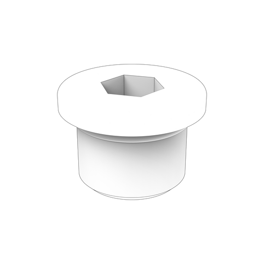 20568779 Plug | Genuine Volvo Penta Part - photo 2 of 2