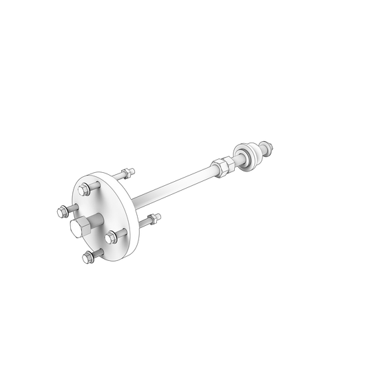 885851 Puller | Genuine Volvo Penta Part - photo 2 of 2