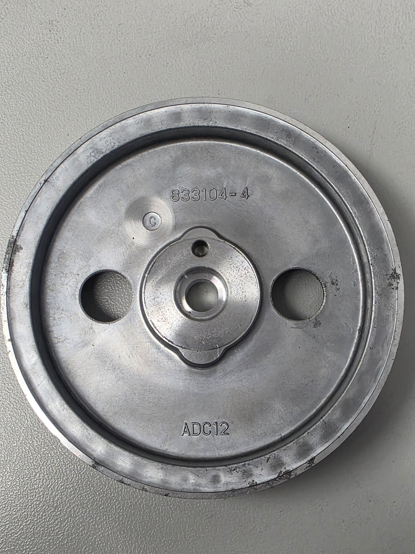 67C-11537-01-00 Yamaha Gear | Genuine Used Part