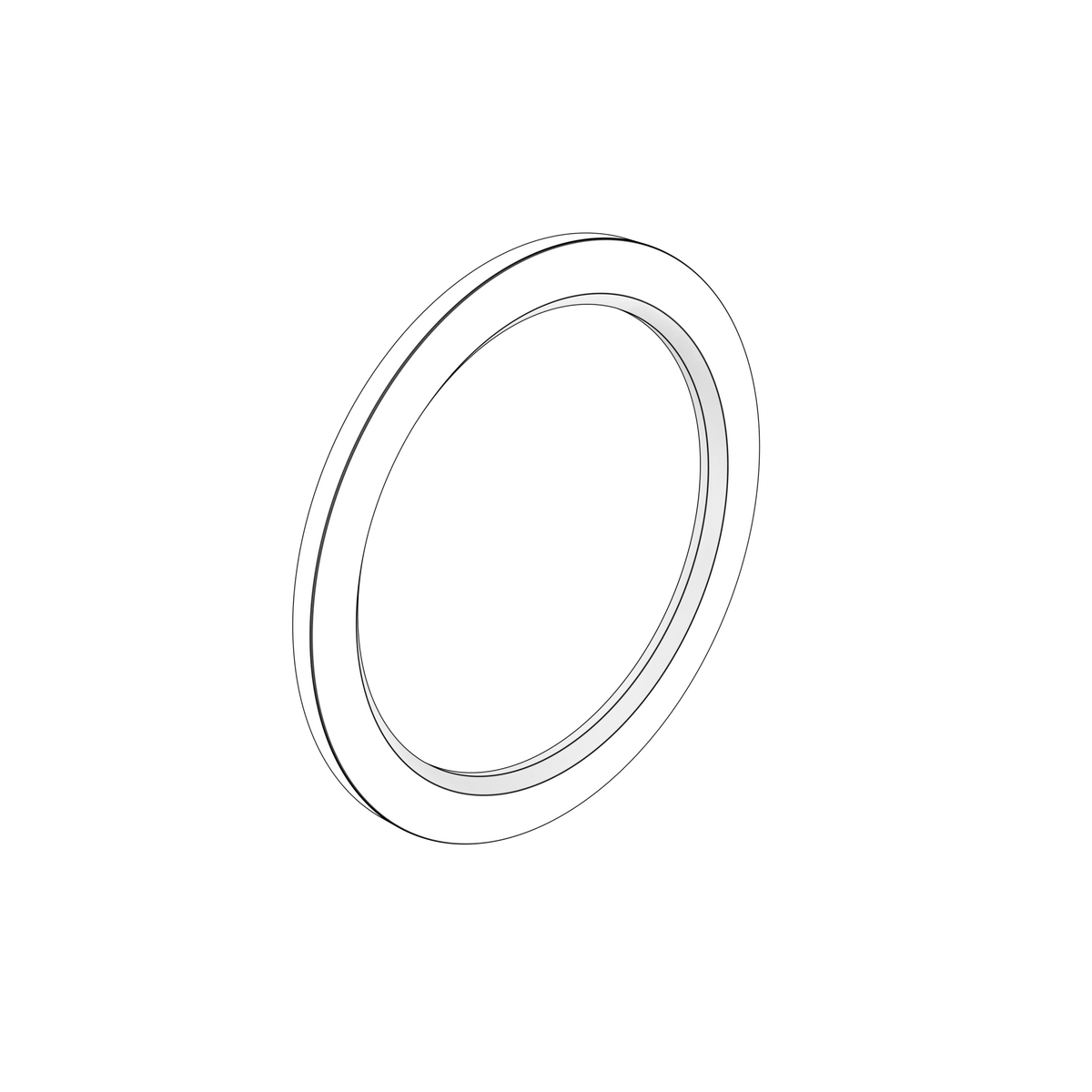 3840474 Adjusting Washer | Genuine Volvo Penta Part - photo 2 of 2