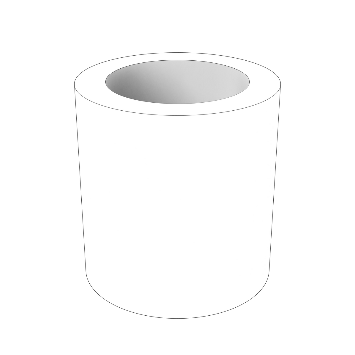 849513 Spacer Sleeve | Genuine Volvo Penta Part - photo 2 of 2