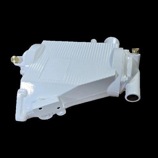 3979771 Aftermarket Cummins 5.9L B-Series Aftercooler Complete Assembly | Sawley's Select Marine Parts