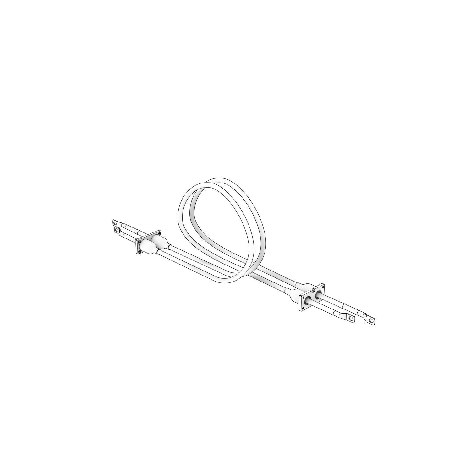23547361 Power Cable | Genuine Volvo Penta Part - photo 2 of 2