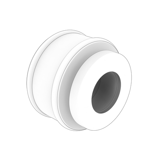 22092074 Retainer | Genuine Volvo Penta Part - photo 2 of 2
