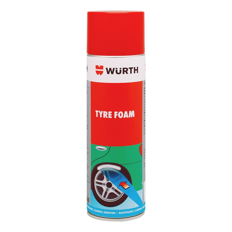 0890121005 Tyre Foam | Genuine Wurth Product