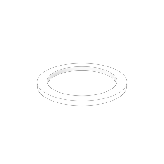 968950 Support Washer | Genuine Volvo Penta Part - photo 2 of 2