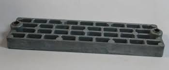71320A3 Mercury MerCruiser Anode Assembly | Genuine Quicksilver OEM Part