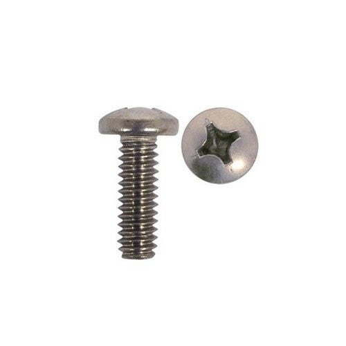 910040 S/S RND Head MTS 3/16 X 3/4" (8pcs)