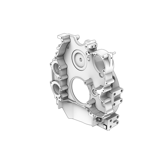78467590 Flywheel Housing | Genuine Volvo Penta Part - photo 2 of 2