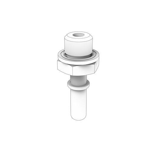 21720060 Fuel Nipple | Genuine Volvo Penta Part - photo 2 of 2