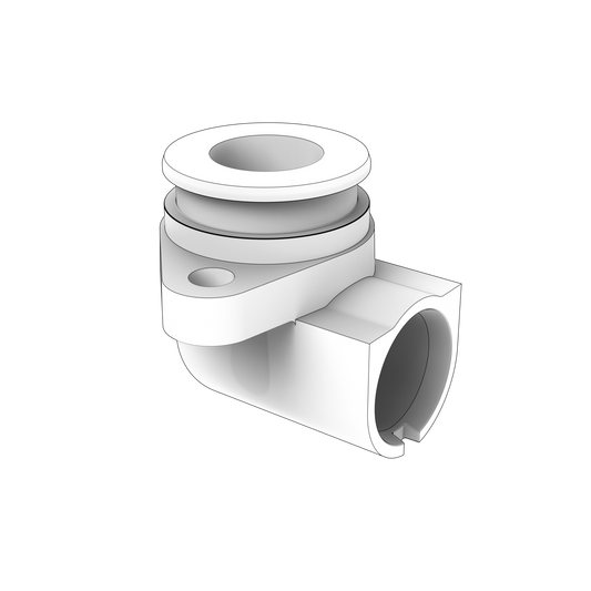 21282088 Connector | Genuine Volvo Penta Part - photo 2 of 2