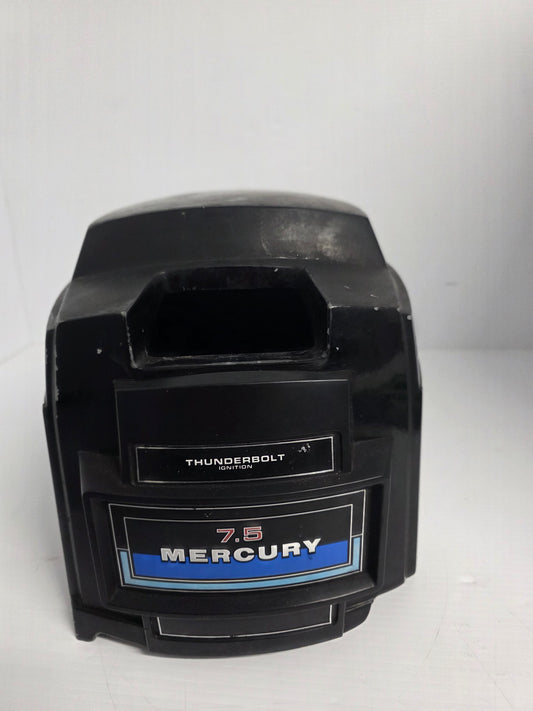 7264A10 Mercury Top Cover | Genuine Used Part
