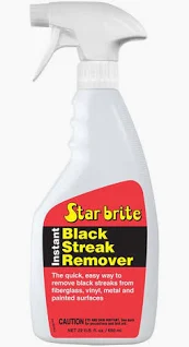 513276 Instant Black Streak Remover 650ml | Genuine Star brite Product