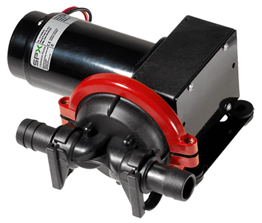186107 Viking 32 Electric Pump 12V Johnson | Marine Pump & Fitting