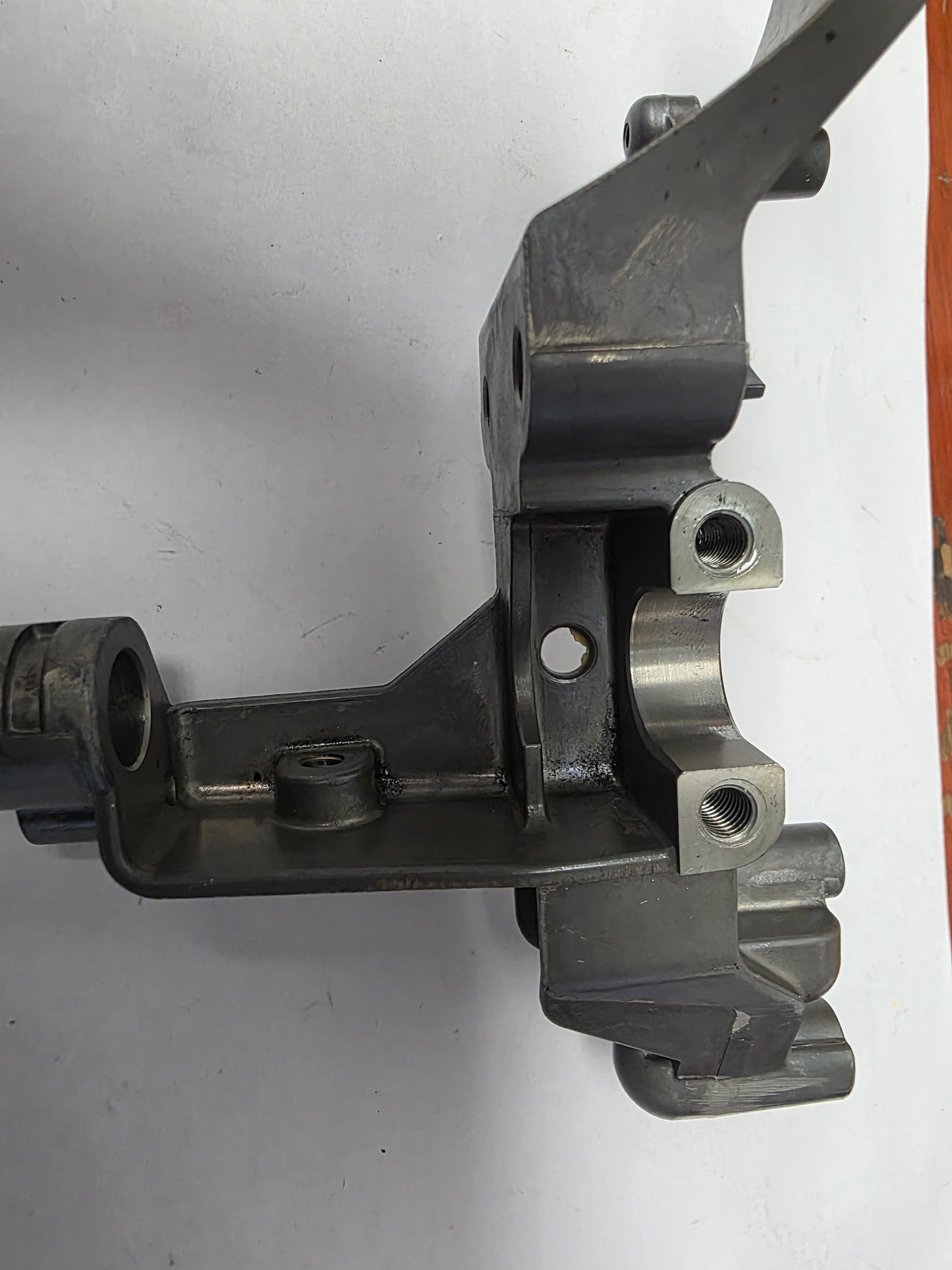 21151-88L10 Suzuki Clutch Lever Holder | Genuine Used Part