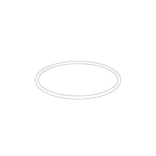 943646 O-Ring | Genuine Volvo Penta Part - photo 2 of 2