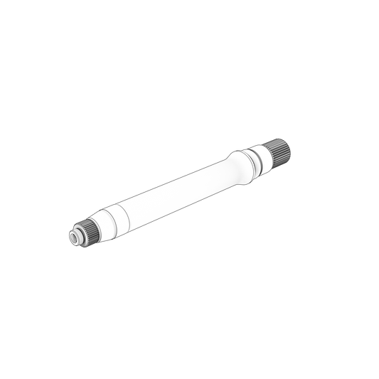 3840633 Shaft | Genuine Volvo Penta Part - photo 2 of 2