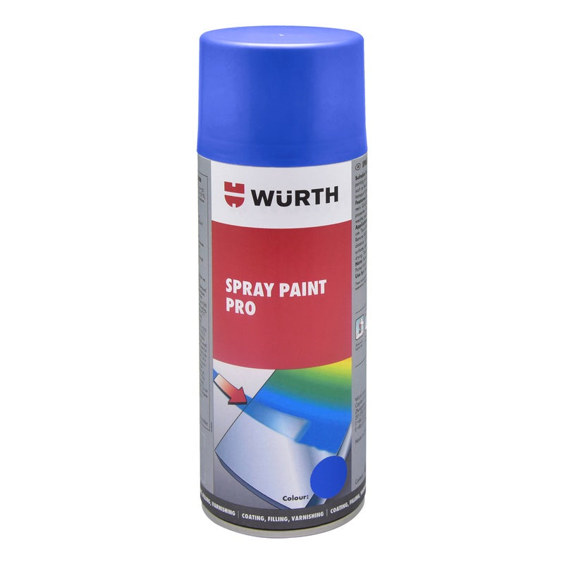 0892109003 Gloss Traffic Blue | Genuine Wurth Product