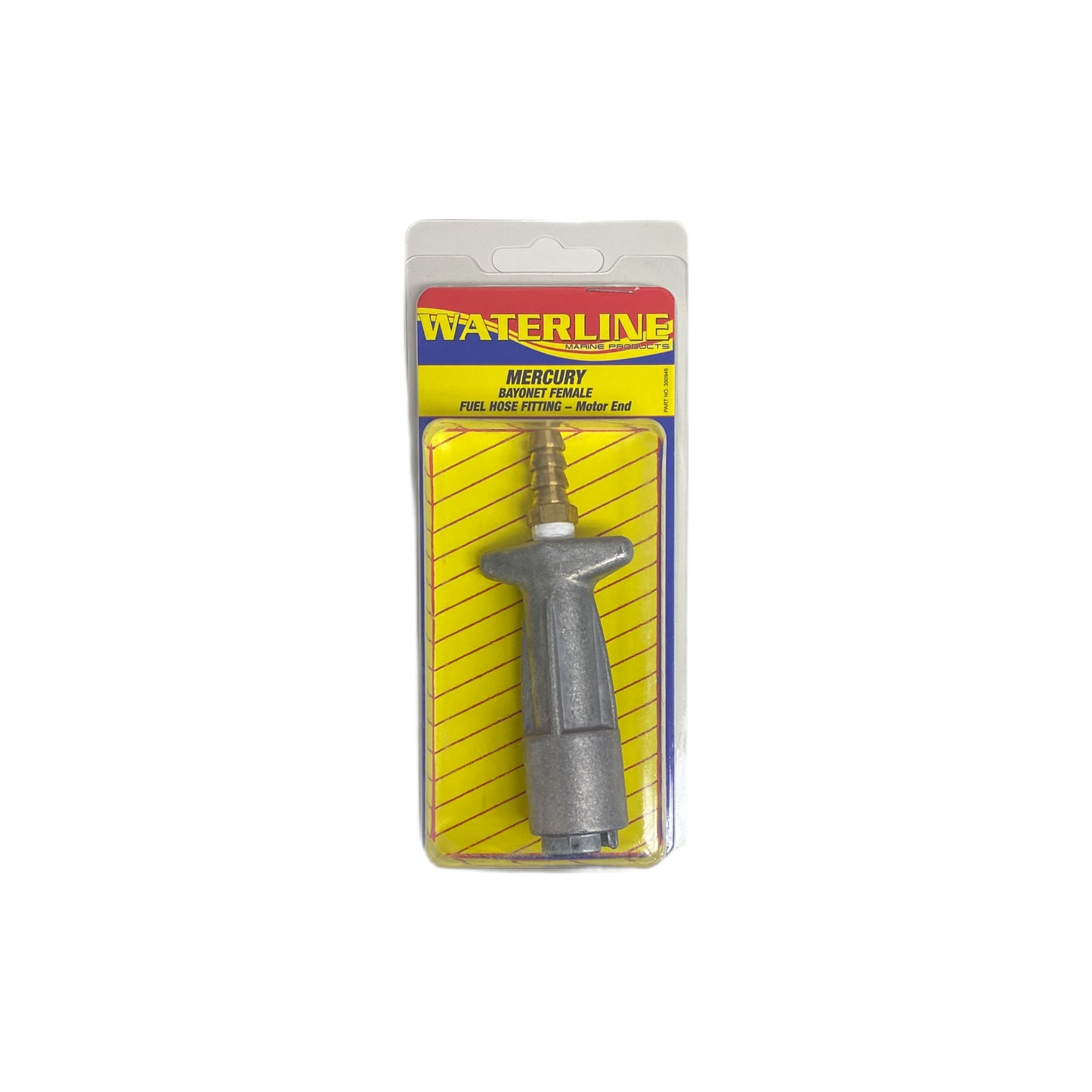 350949 Hose Fitting Merc Pre 88 Female | Marine Fuel System Part