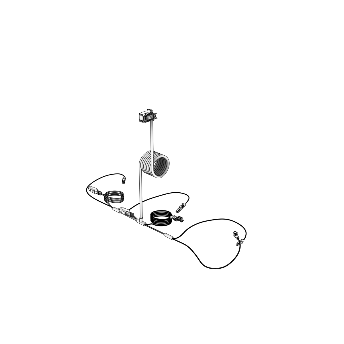 23679882 Wiring Harness | Genuine Volvo Penta Part - photo 2 of 2