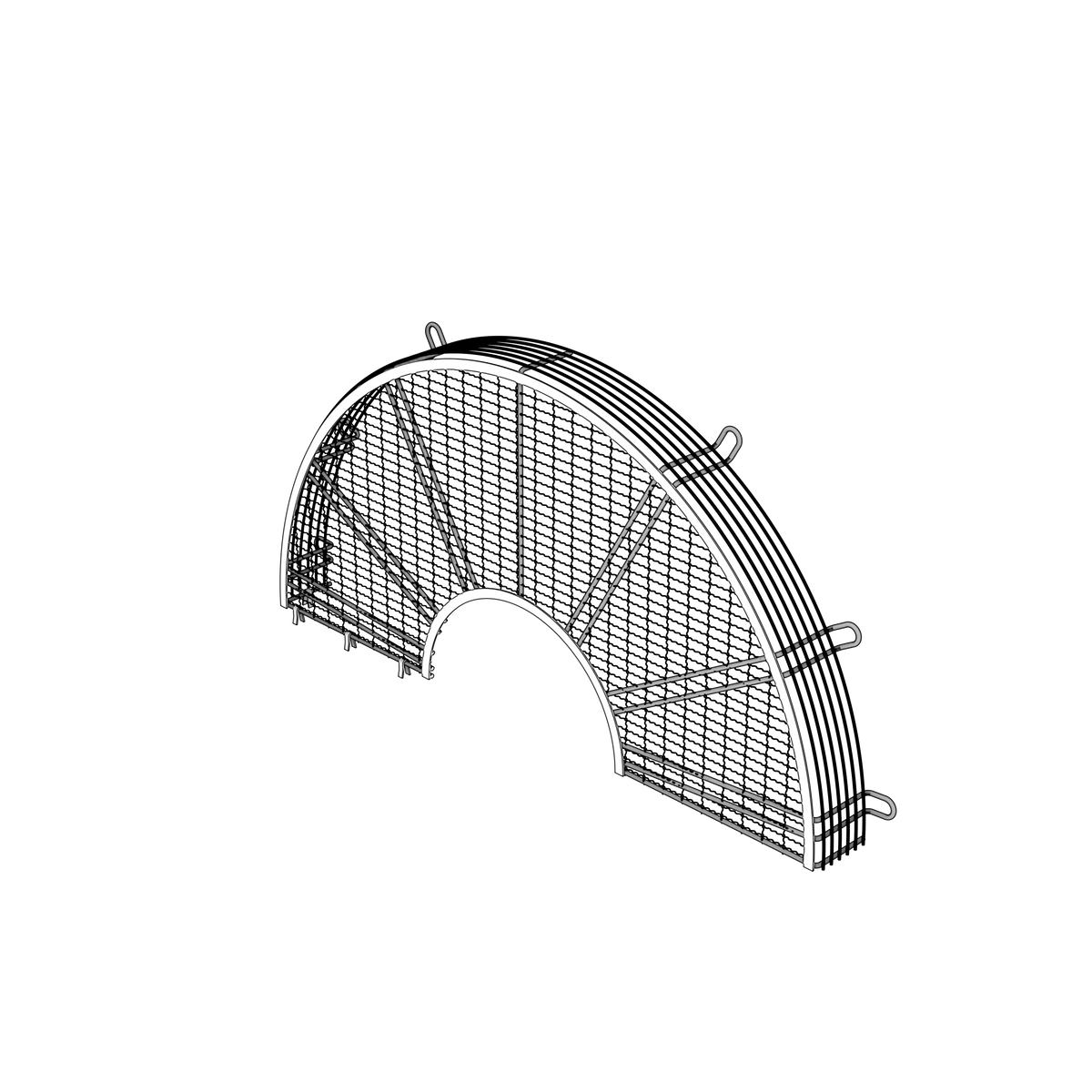 24337978 Fan Guard | Genuine Volvo Penta Part - photo 2 of 2