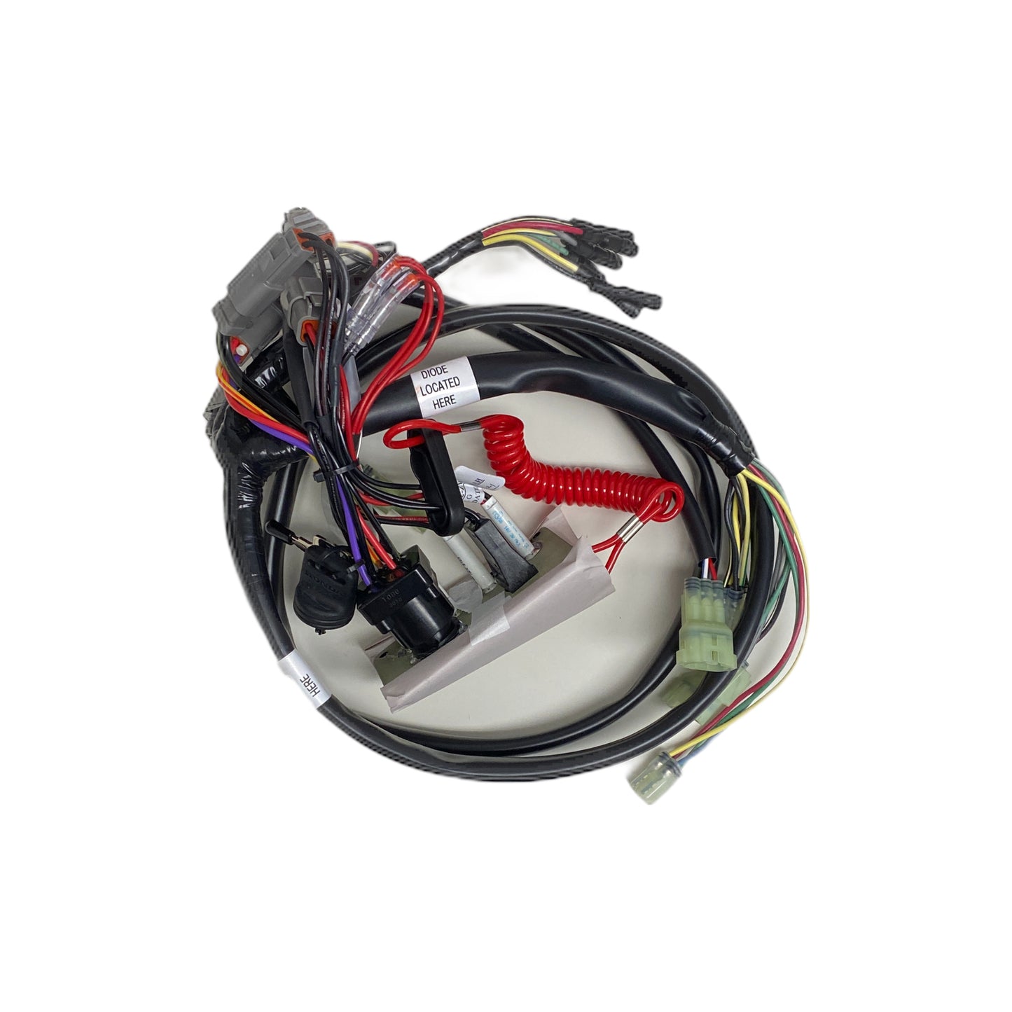 36452-ZW7-210AH Honda Marine Switch Panel Assembly | Genuine OEM Outboard Part