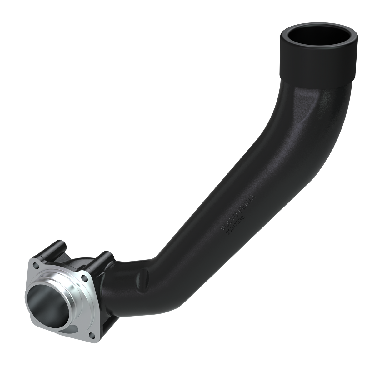 23320865 Exhaust Pipe | Genuine Volvo Penta Part - photo 2 of 2