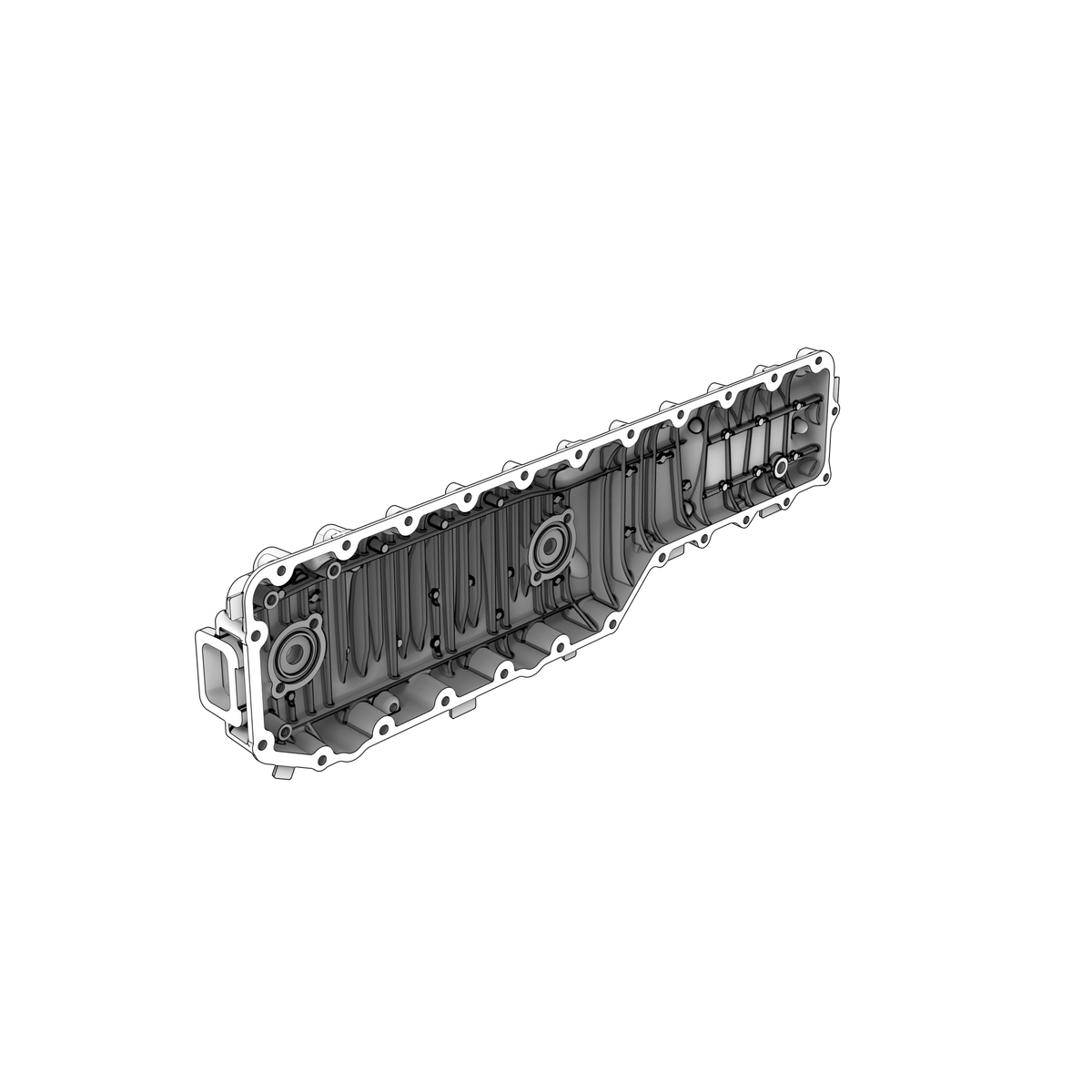22864171 Cover | Genuine Volvo Penta Part - photo 2 of 2